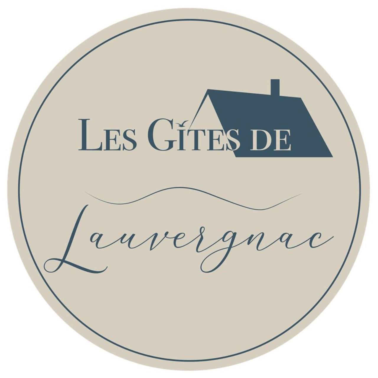Gites De Lauvergnac - Maisons 2 Ch, 2 Sdb La Turballe Eksteriør billede